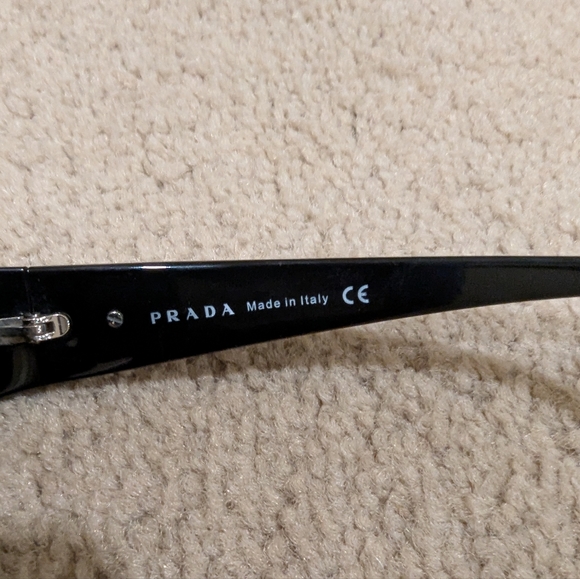 Prada Sunglasses SPR03E 1AB1A1 - Picture 4 of 12